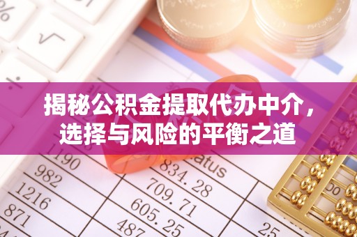 临高揭秘公积金提取代办中介，选择与风险的平衡之道