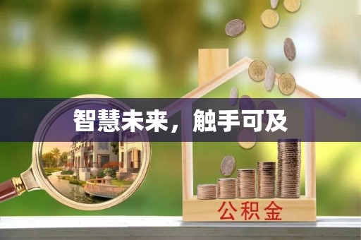 临高智慧未来，触手可及