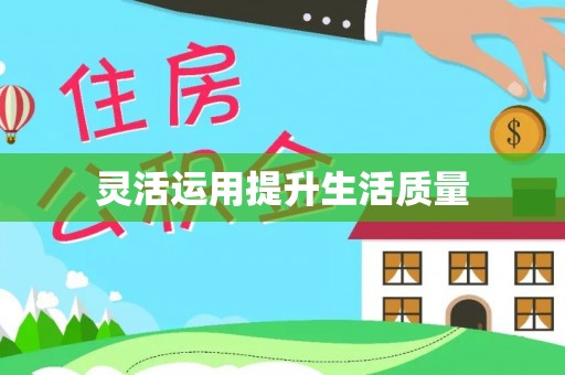 临高灵活运用提升生活质量