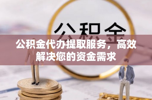 临高公积金代办提取服务，高效解决您的资金需求
