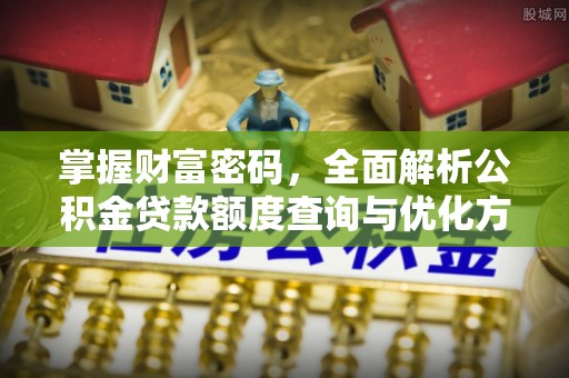 临高掌握财富密码，全面解析公积金贷款额度查询与优化方案