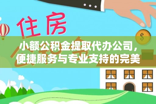 临高小额公积金提取代办公司，便捷服务与专业支持的完美结合
