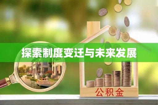 临高探索制度变迁与未来发展